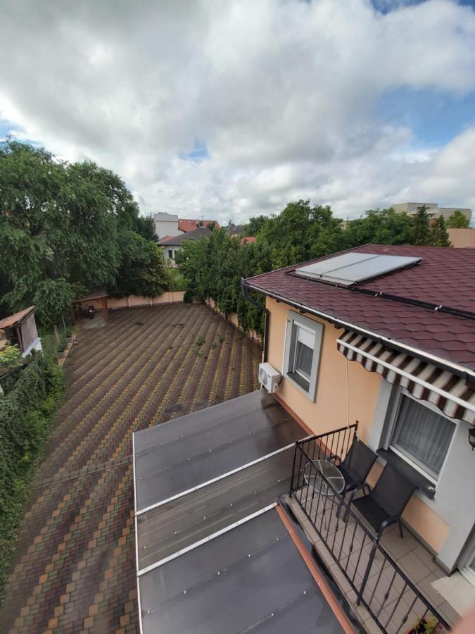 Place Apartment Hajduszoboszlo